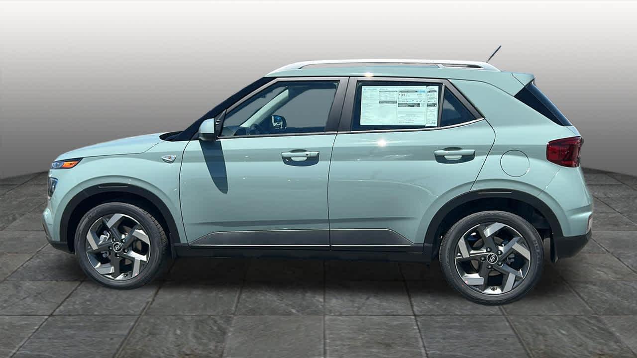 New 2026 Mirage Green Hyundai SEL image 38