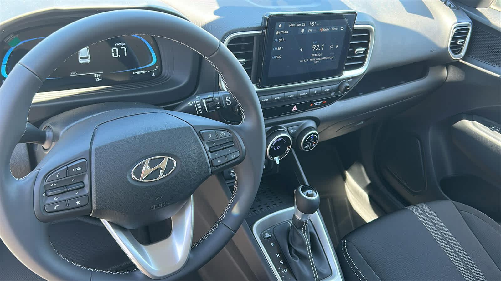 New 2026 Mirage Green Hyundai SEL image 40