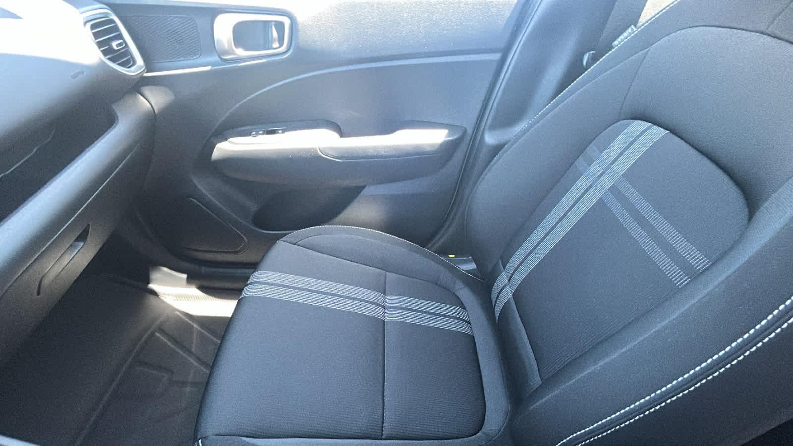 New 2026 Mirage Green Hyundai SEL image 42