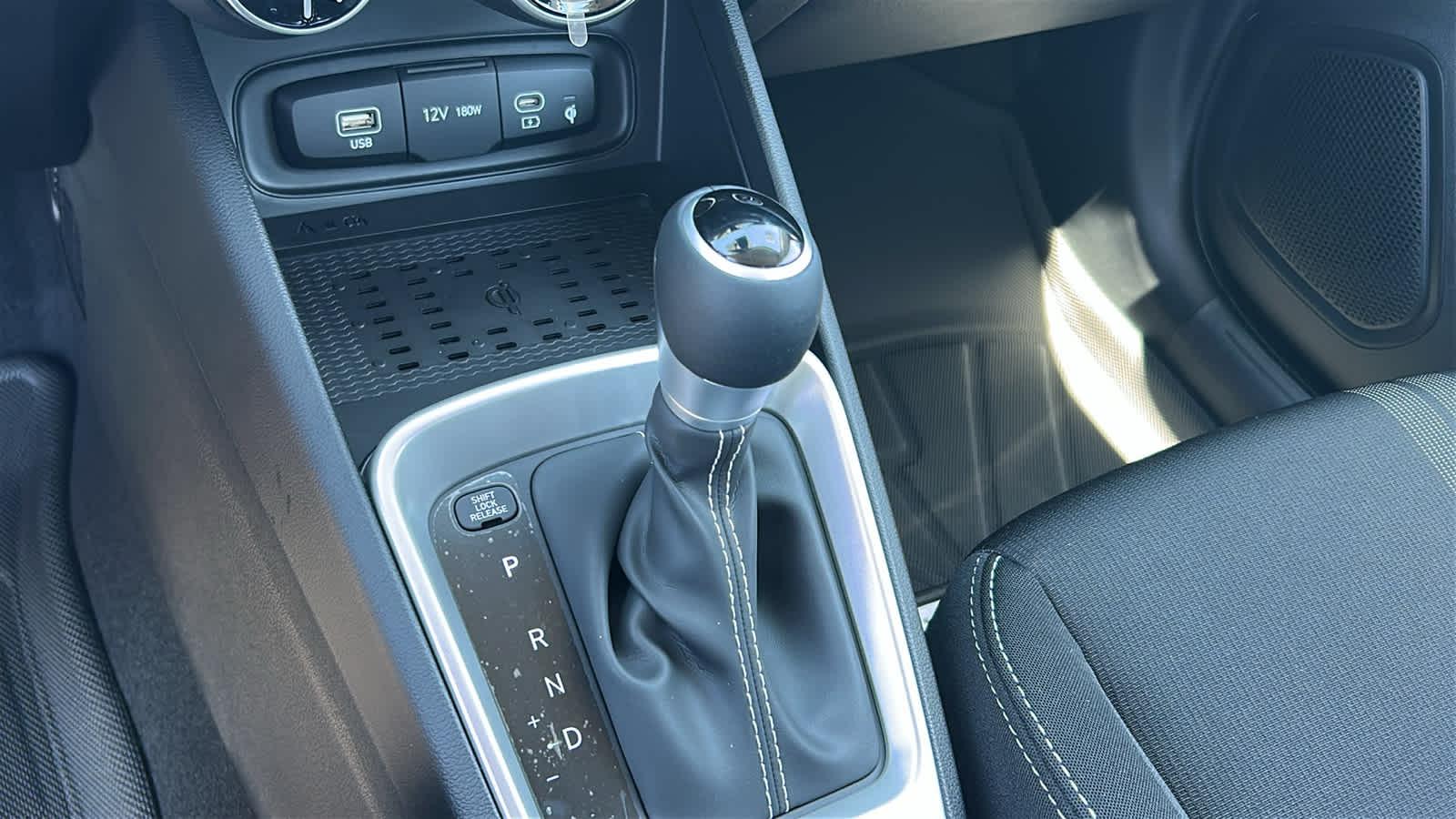 New 2026 Mirage Green Hyundai SEL image 43