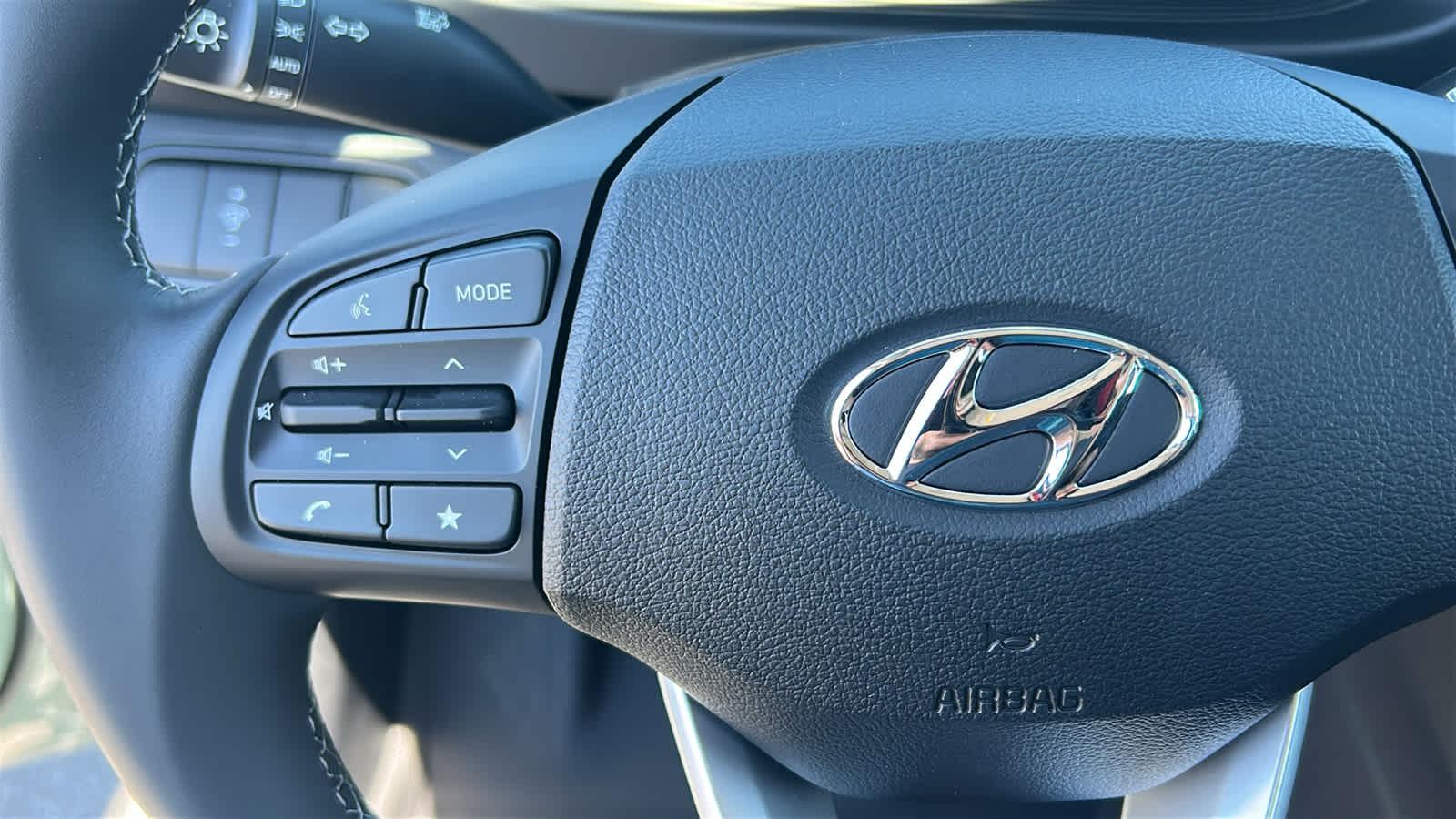 New 2026 Mirage Green Hyundai SEL image 49