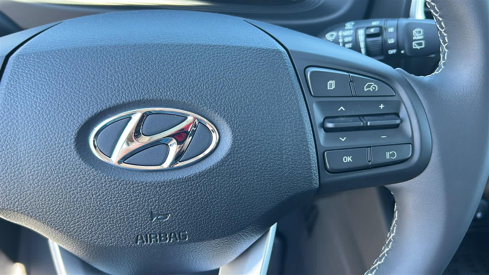 New 2026 Mirage Green Hyundai SEL image 50