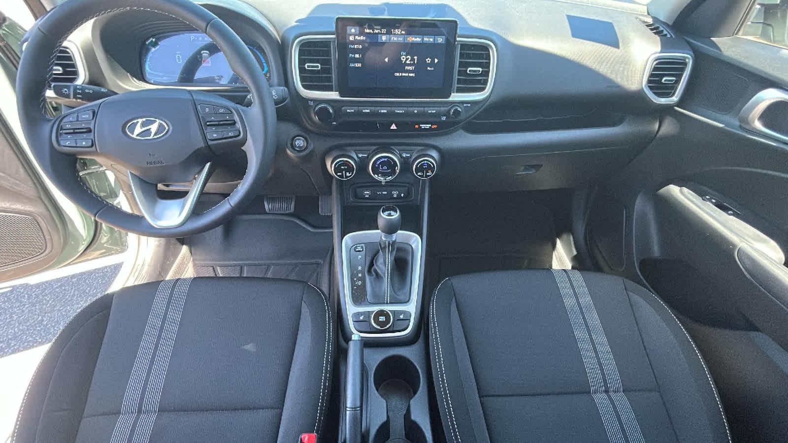 New 2026 Mirage Green Hyundai SEL image 56