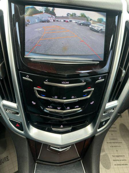 2016 Cadillac SRX Luxury Collection
