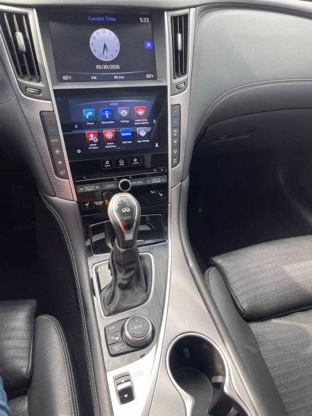 2019 INFINITI Q50 3.0t Signature Edition