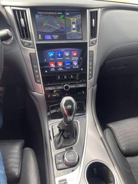 2019 INFINITI Q50 3.0t Signature Edition
