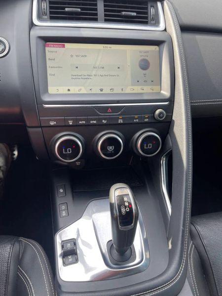 2018 Jaguar E-PACE R-Dynamic S