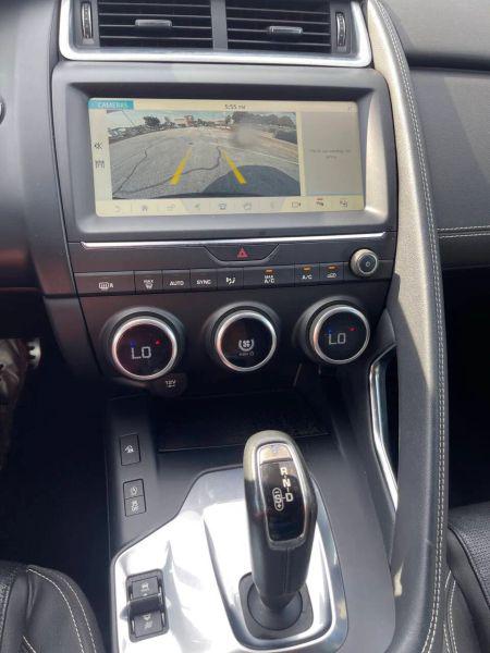 2018 Jaguar E-PACE R-Dynamic S