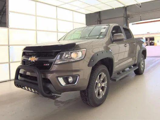2015 Chevrolet Colorado Z71 for sale in Stafford, VA
