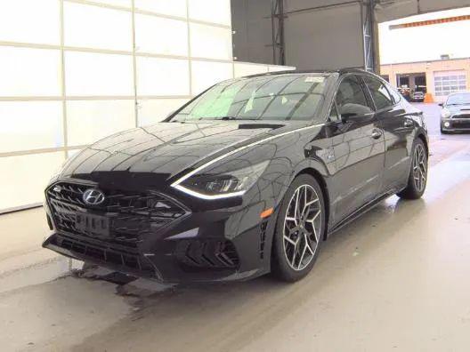2021 Hyundai Sonata N Line for sale in Stafford, VA