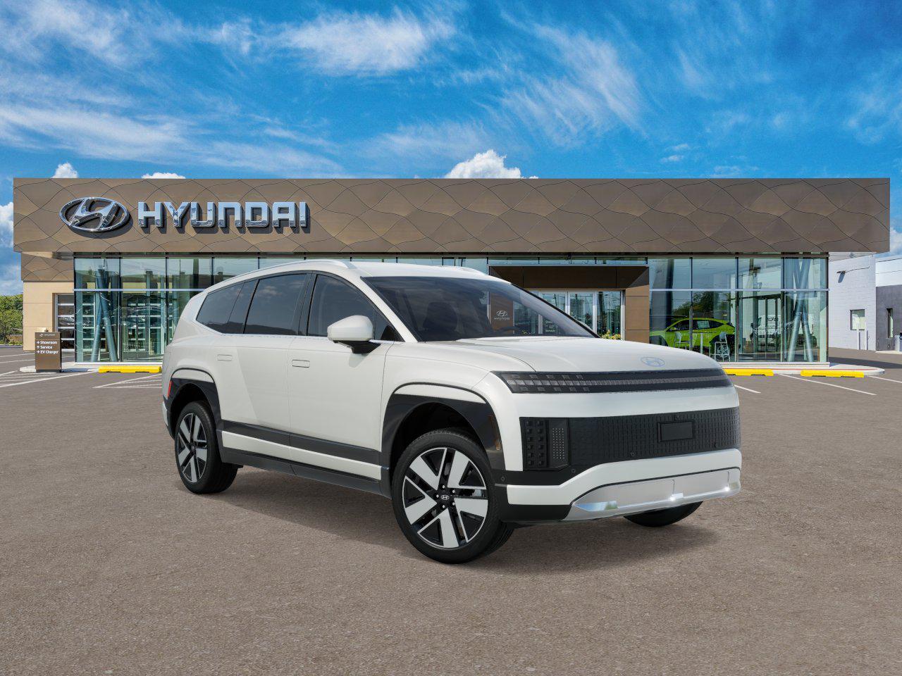 2026 Hyundai IONIQ 9 SEL photo 2