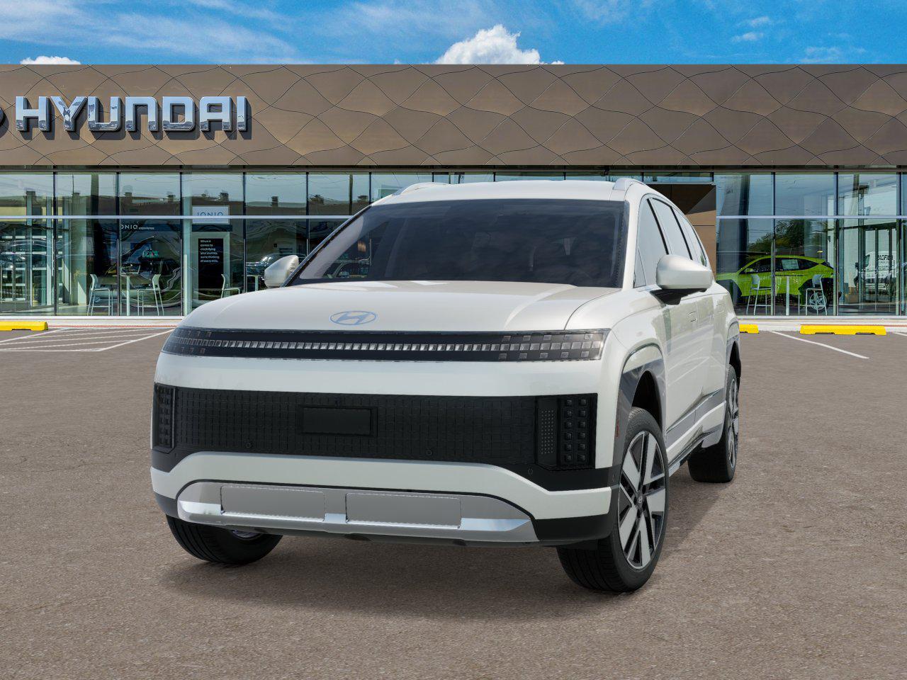 2026 Hyundai IONIQ 9 SEL photo 6