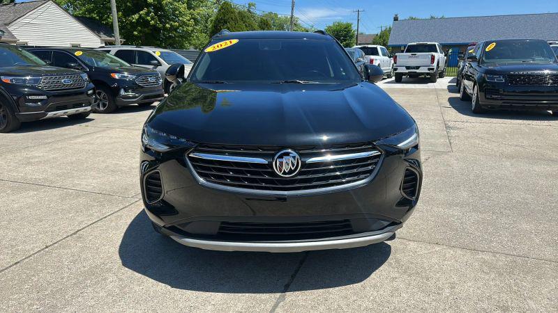 2021 Buick Envision AWD Preferred