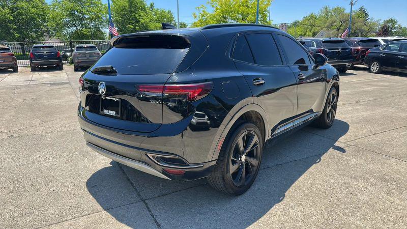 2021 Buick Envision AWD Preferred