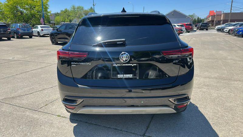 2021 Buick Envision AWD Preferred