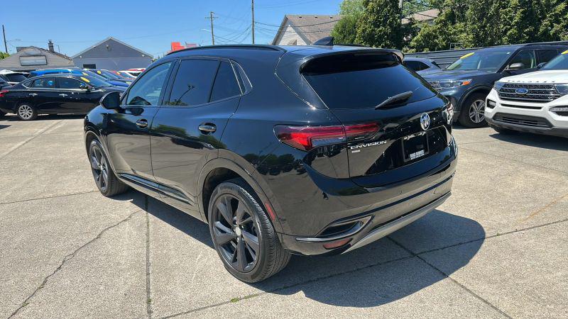 2021 Buick Envision AWD Preferred