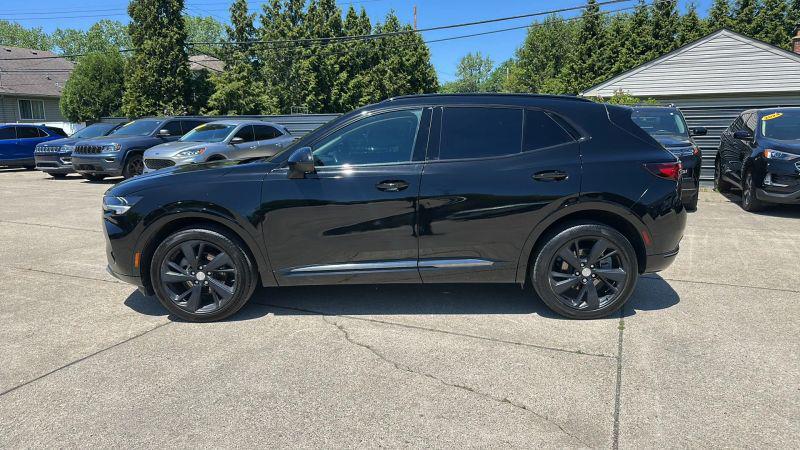 2021 Buick Envision AWD Preferred