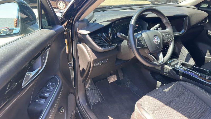 2021 Buick Envision AWD Preferred