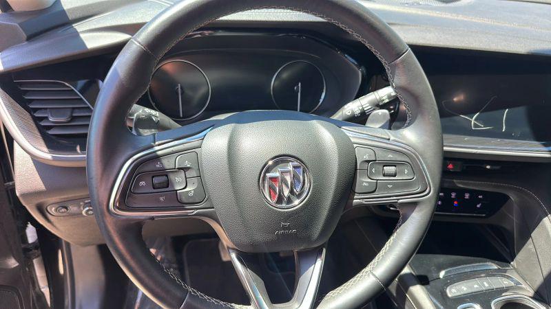 2021 Buick Envision AWD Preferred