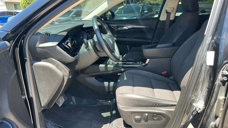 2021 Buick Envision AWD Preferred
