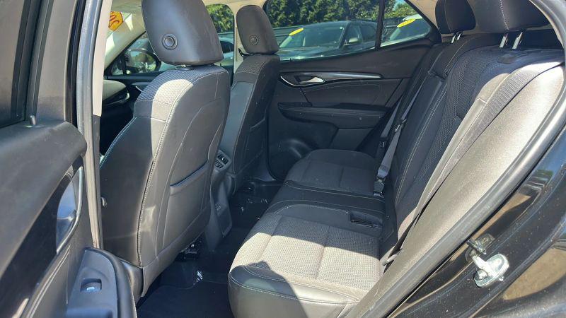 2021 Buick Envision AWD Preferred