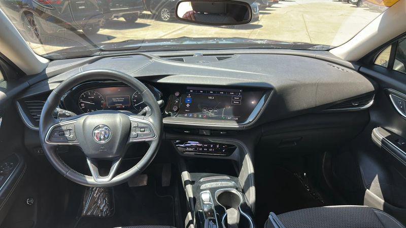 2021 Buick Envision AWD Preferred