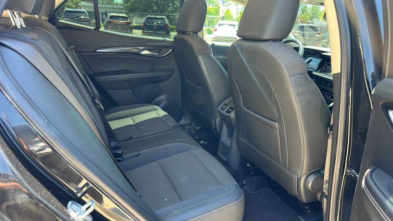 2021 Buick Envision AWD Preferred
