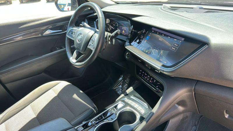 2021 Buick Envision AWD Preferred