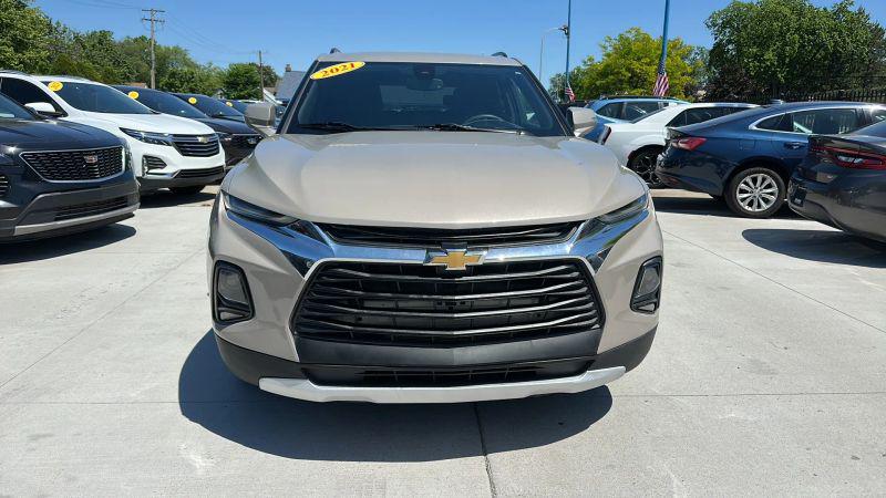 2021 Chevrolet Blazer FWD 2LT