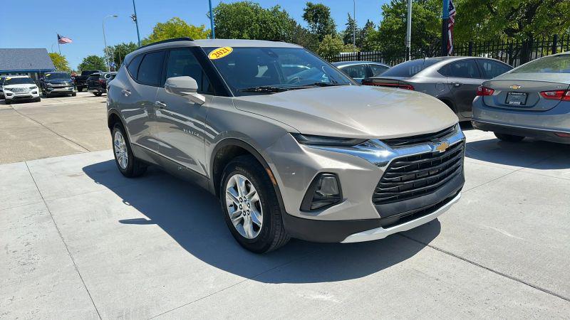 2021 Chevrolet Blazer FWD 2LT