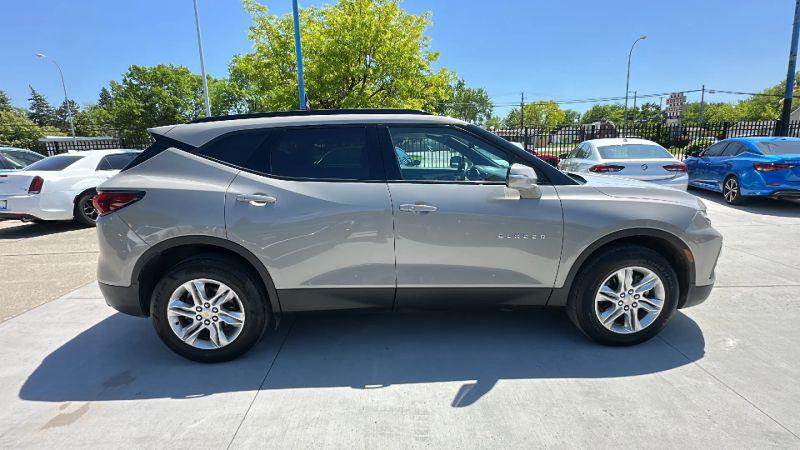 2021 Chevrolet Blazer FWD 2LT