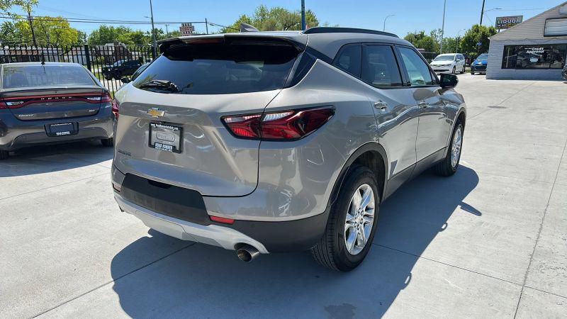 2021 Chevrolet Blazer FWD 2LT