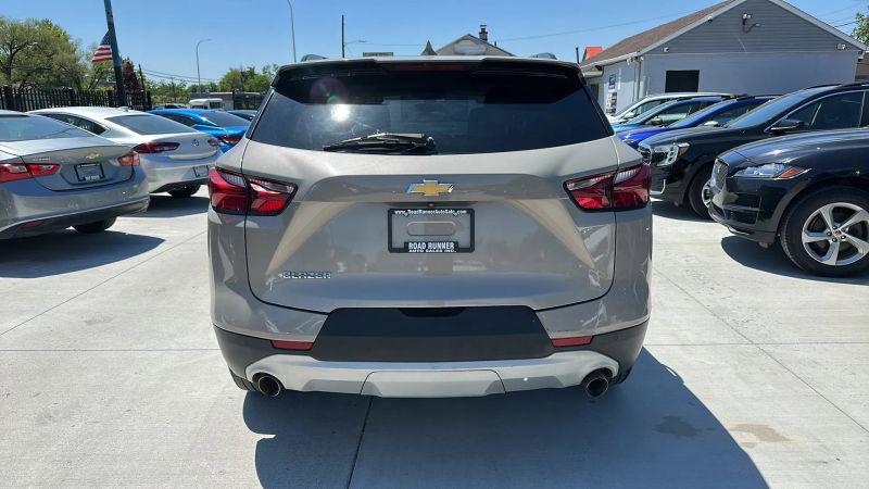 2021 Chevrolet Blazer FWD 2LT