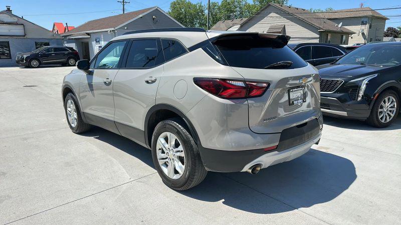 2021 Chevrolet Blazer FWD 2LT