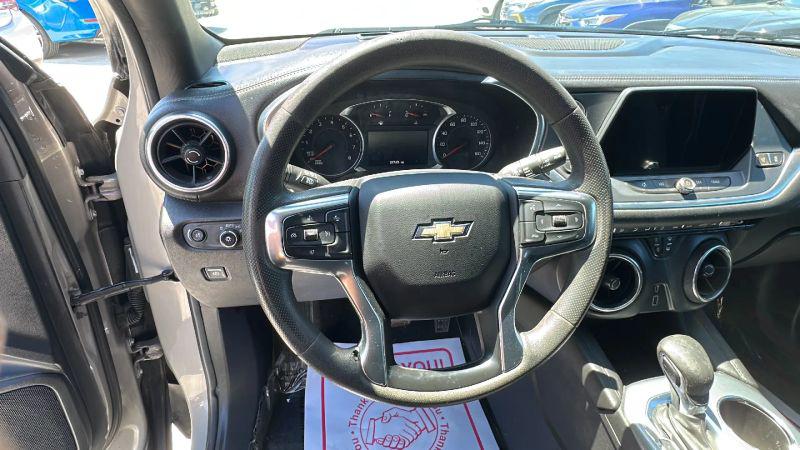 2021 Chevrolet Blazer FWD 2LT