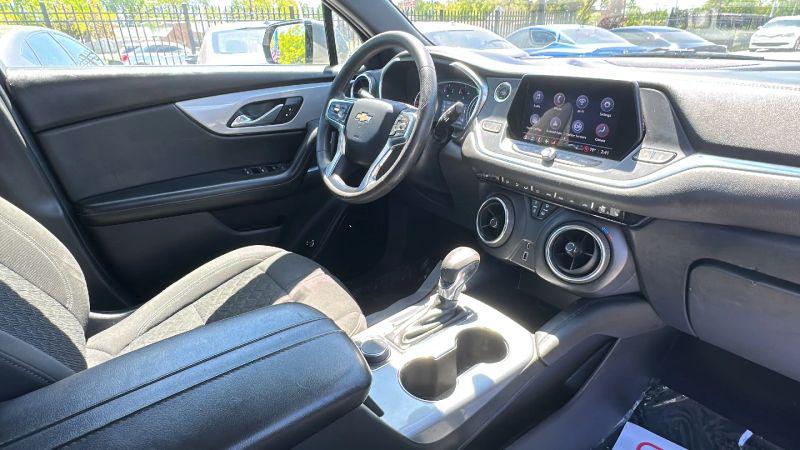 2021 Chevrolet Blazer FWD 2LT