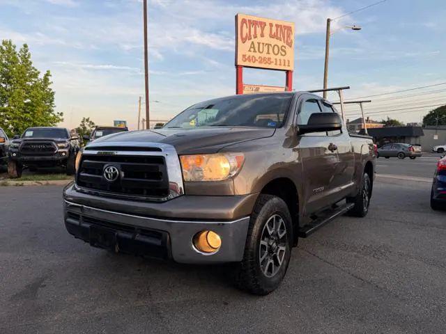 2011 Toyota Tundra Grade 4.6L V8