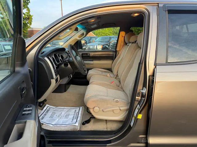 2011 Toyota Tundra Grade 4.6L V8