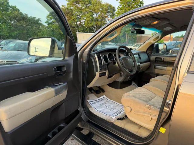 2011 Toyota Tundra Grade 4.6L V8