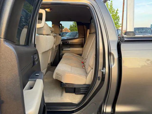 2011 Toyota Tundra Grade 4.6L V8