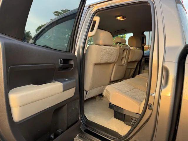 2011 Toyota Tundra Grade 4.6L V8