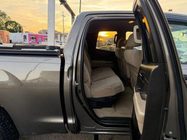 2011 Toyota Tundra Grade 4.6L V8
