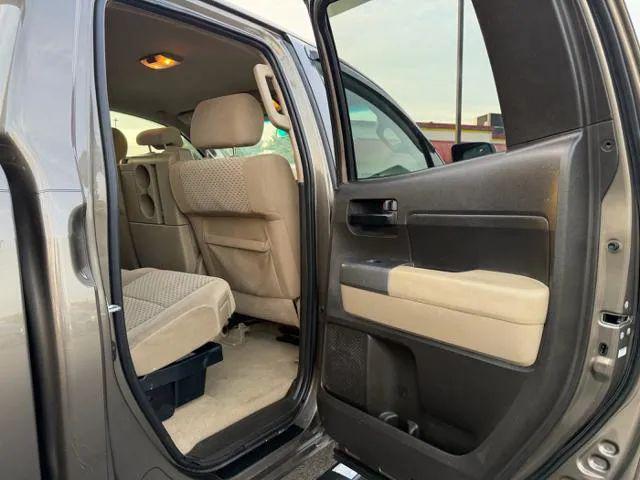 2011 Toyota Tundra Grade 4.6L V8