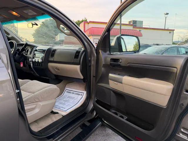 2011 Toyota Tundra Grade 4.6L V8
