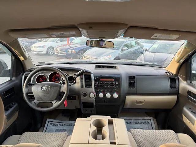 2011 Toyota Tundra Grade 4.6L V8