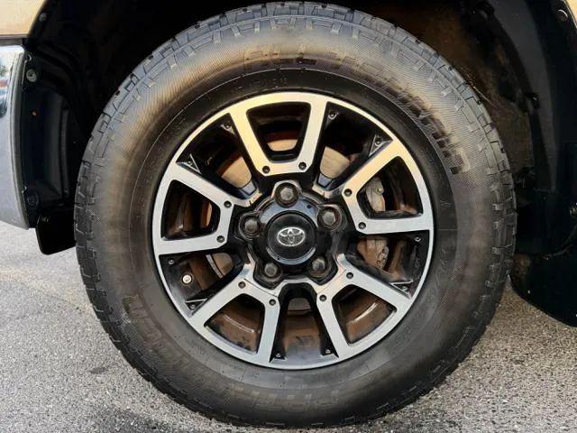2011 Toyota Tundra Grade 4.6L V8