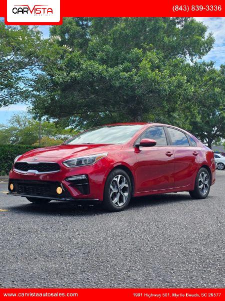 2020 Kia Forte LXS for sale in Myrtle Beach, SC