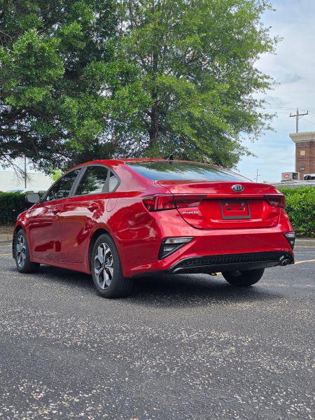 2020 Kia Forte LXS