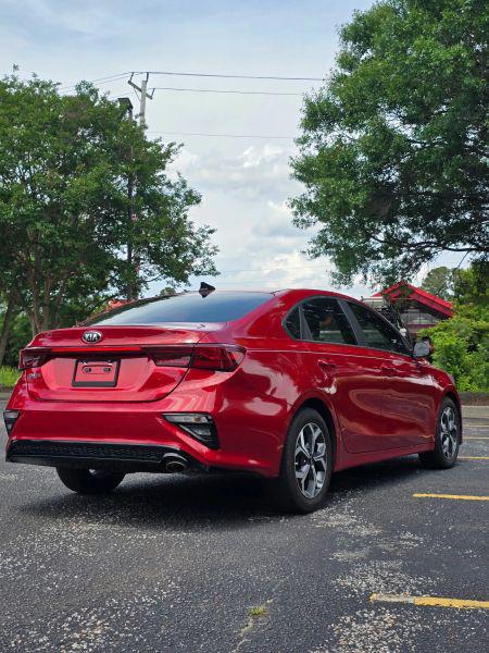 2020 Kia Forte LXS