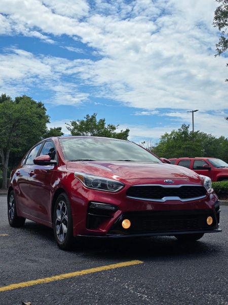 2020 Kia Forte LXS